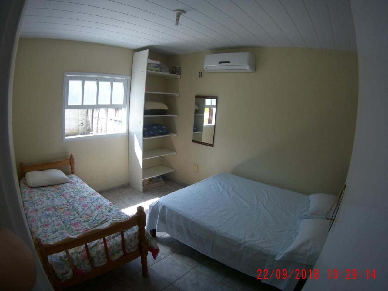 Casa Na Praia Da Pinheira Пальоса Экстерьер фото